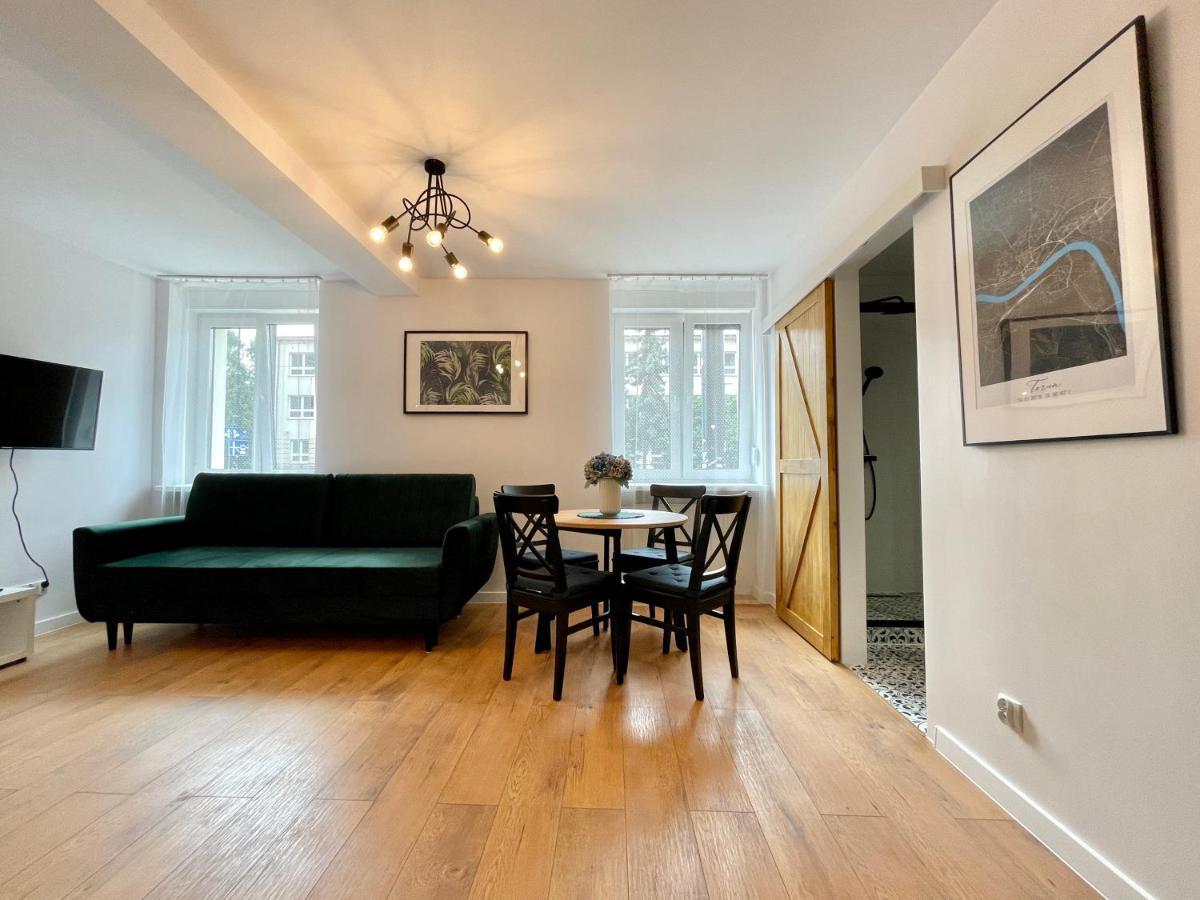 Apartament Przystanek Stary Toruń المظهر الخارجي الصورة