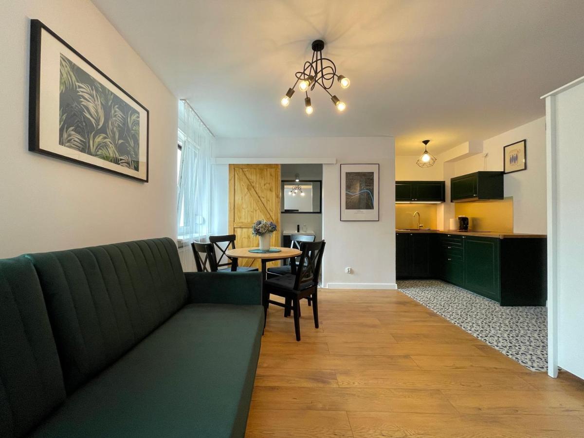 Apartament Przystanek Stary Toruń المظهر الخارجي الصورة