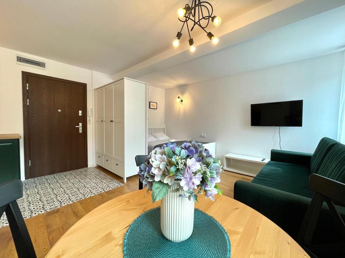 Apartament Przystanek Stary Toruń المظهر الخارجي الصورة
