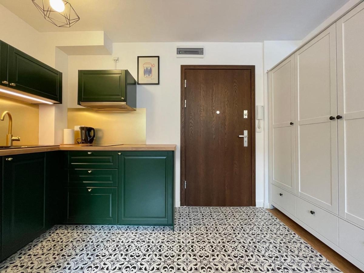 Apartament Przystanek Stary Toruń المظهر الخارجي الصورة