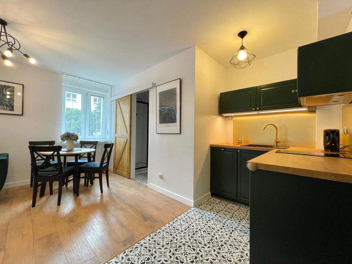 Apartament Przystanek Stary Toruń المظهر الخارجي الصورة
