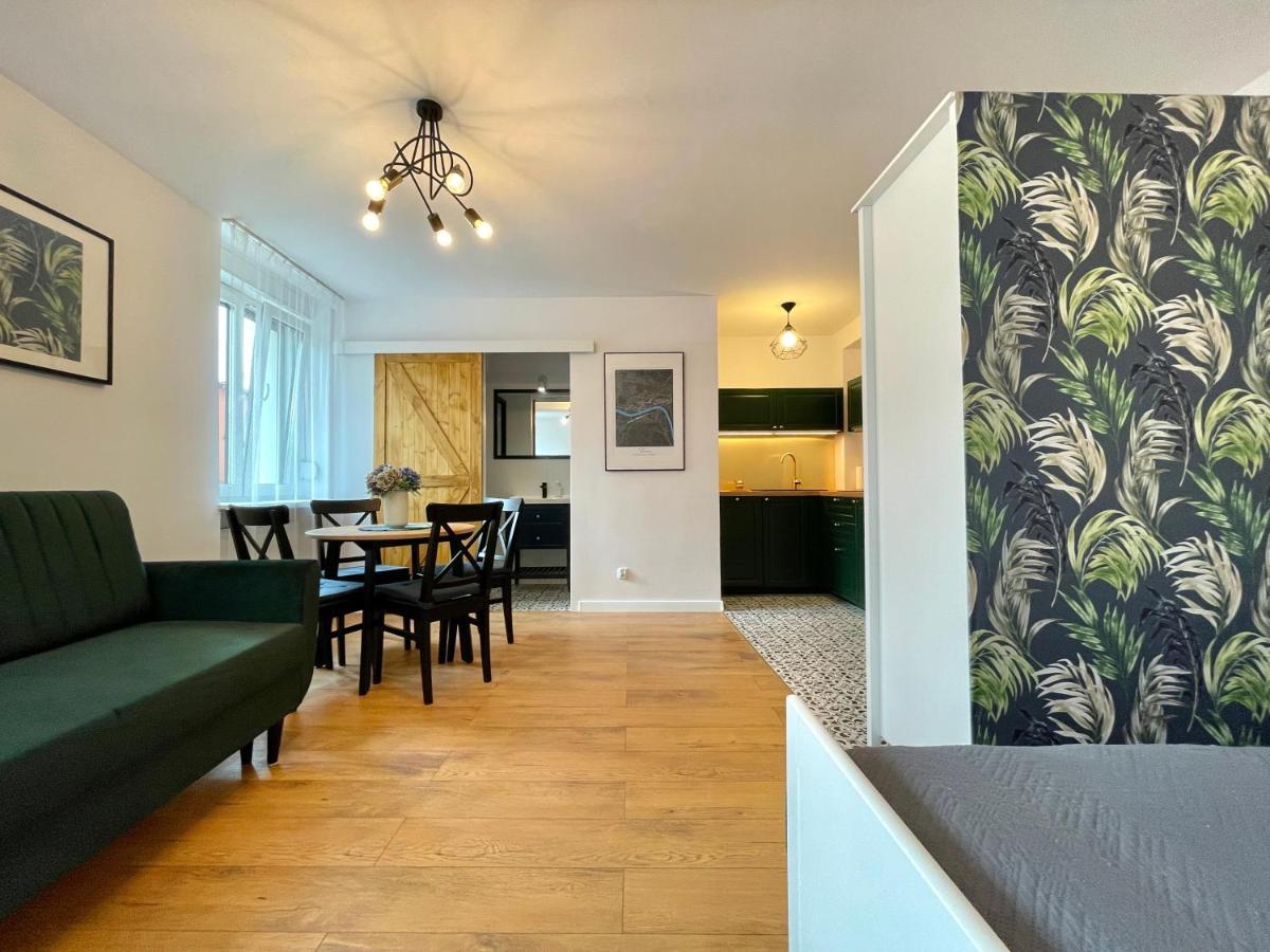 Apartament Przystanek Stary Toruń المظهر الخارجي الصورة