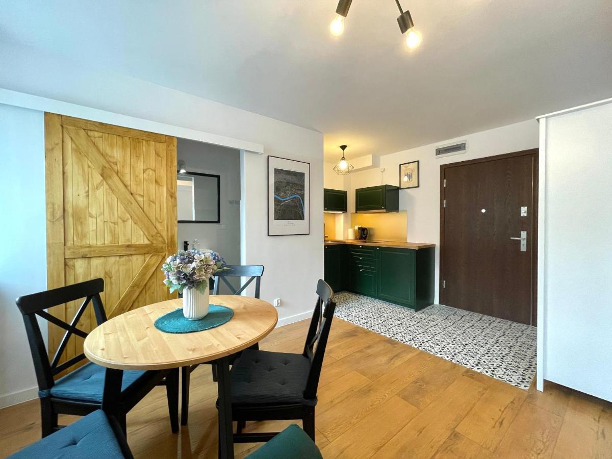 Apartament Przystanek Stary Toruń المظهر الخارجي الصورة